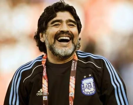 Diego Maradona 3