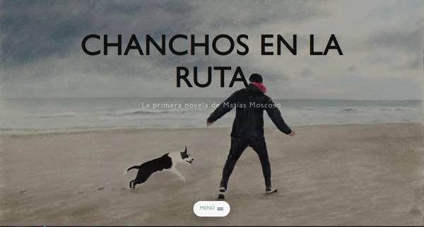 UI Principal de Chanchos en la ruta