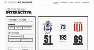 UI Secundaria de El Clásico de La Plata