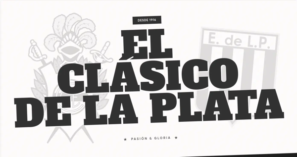 UI Principal de El Clásico de La Plata